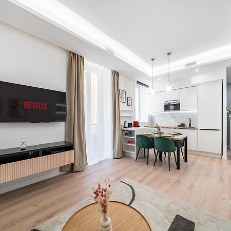 2Mn Monaco - Luxueux Appartement Renove - As Beausoleil Exteriér fotografie
