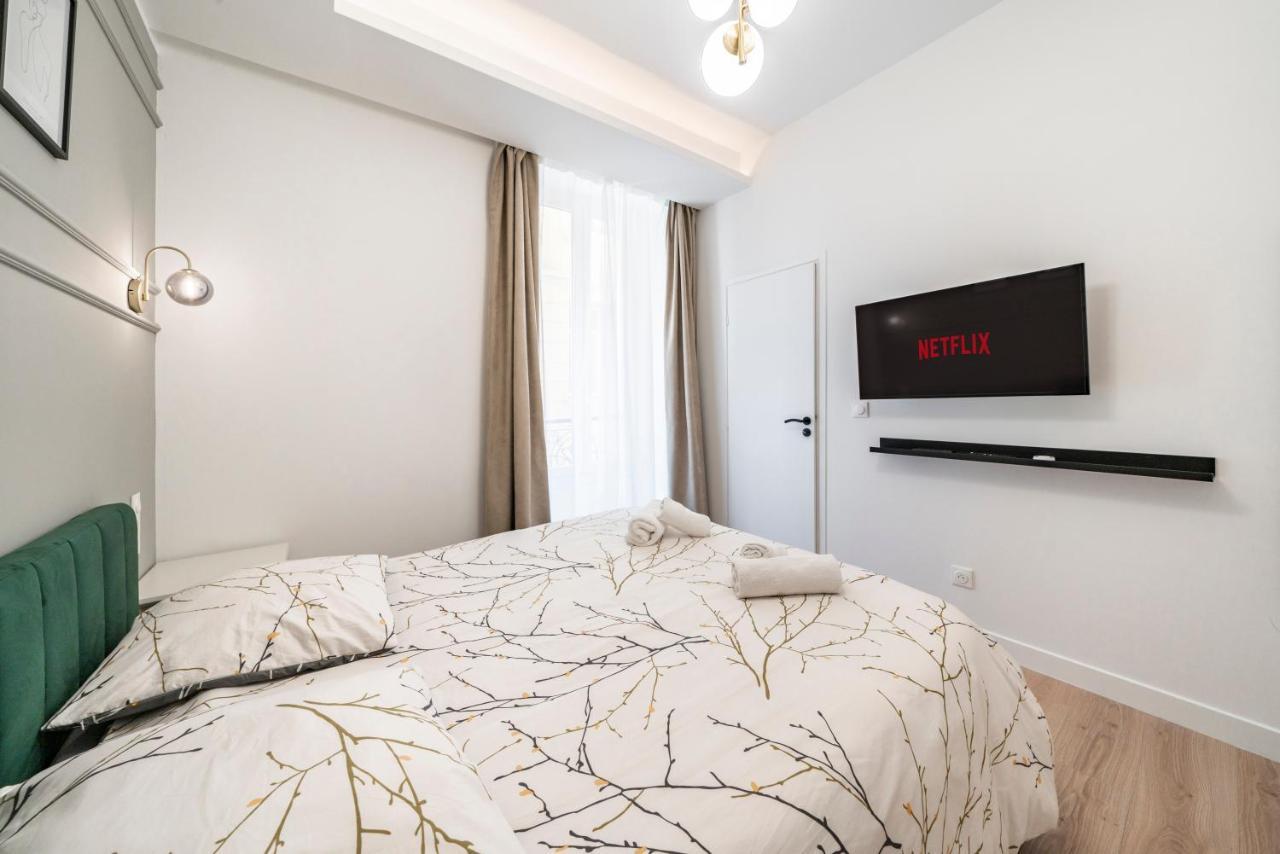 2Mn Monaco - Luxueux Appartement Renove - As Beausoleil Exteriér fotografie