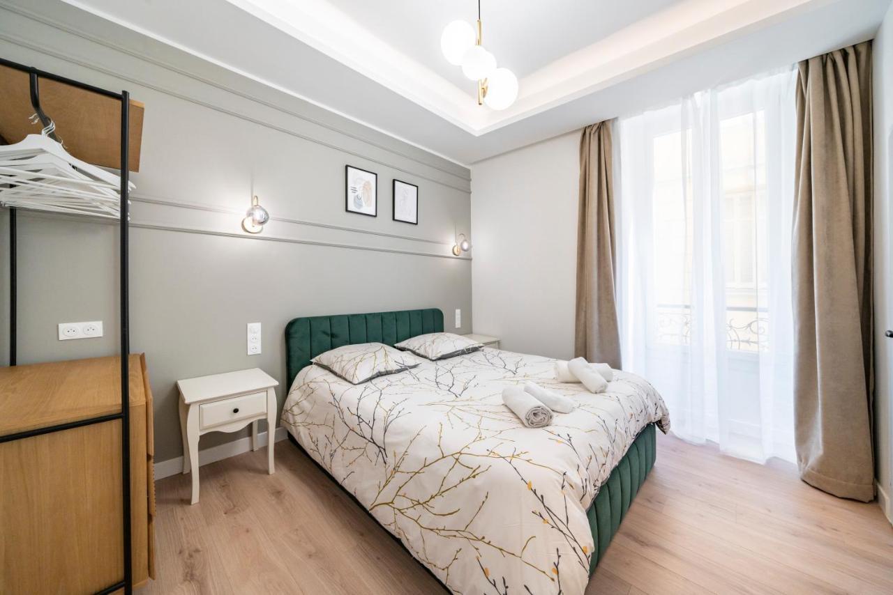 2Mn Monaco - Luxueux Appartement Renove - As Beausoleil Exteriér fotografie