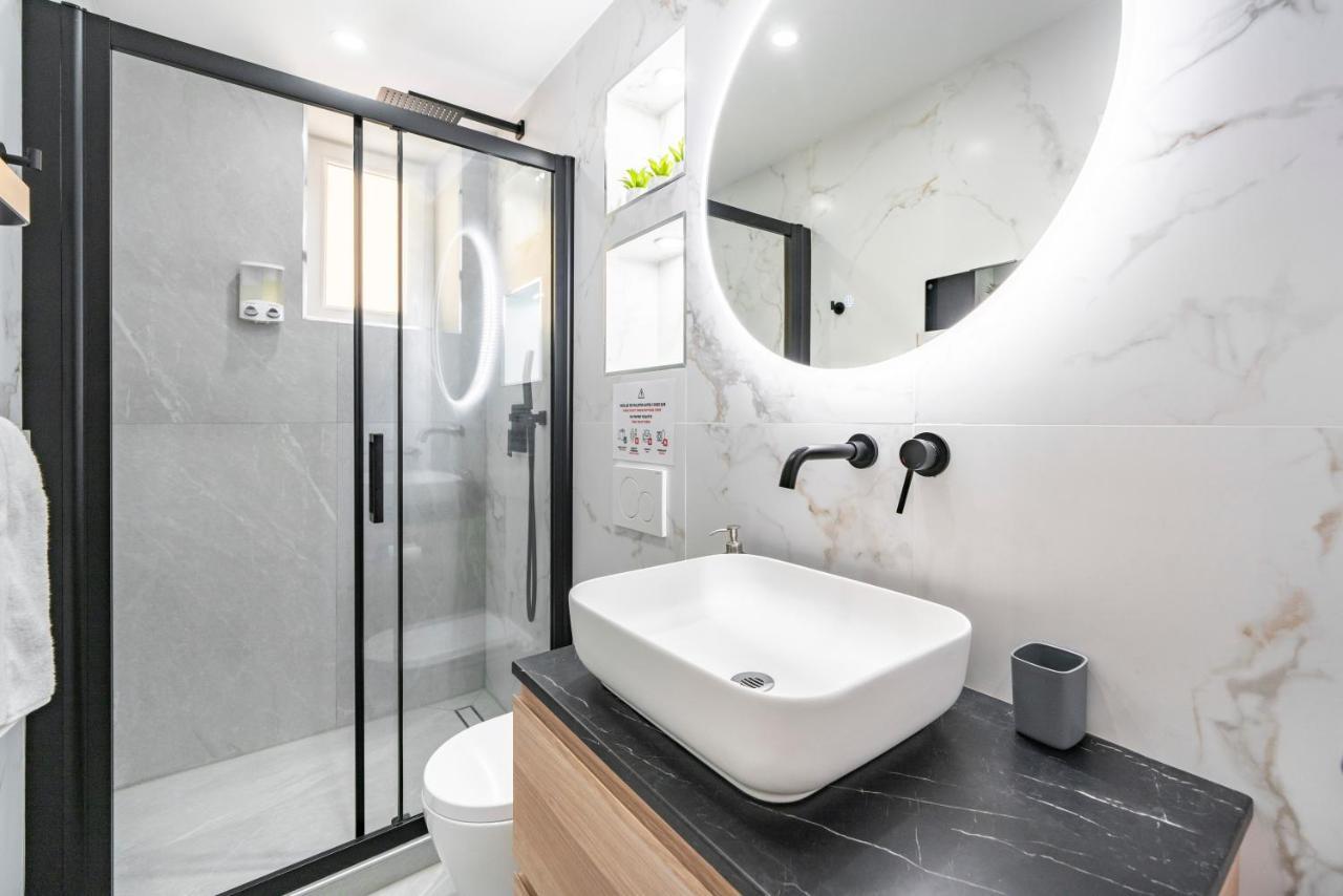 2Mn Monaco - Luxueux Appartement Renove - As Beausoleil Exteriér fotografie