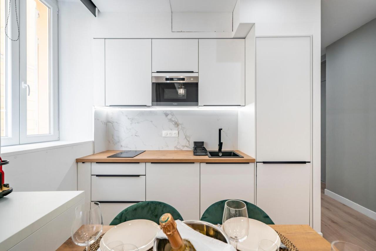 2Mn Monaco - Luxueux Appartement Renove - As Beausoleil Exteriér fotografie
