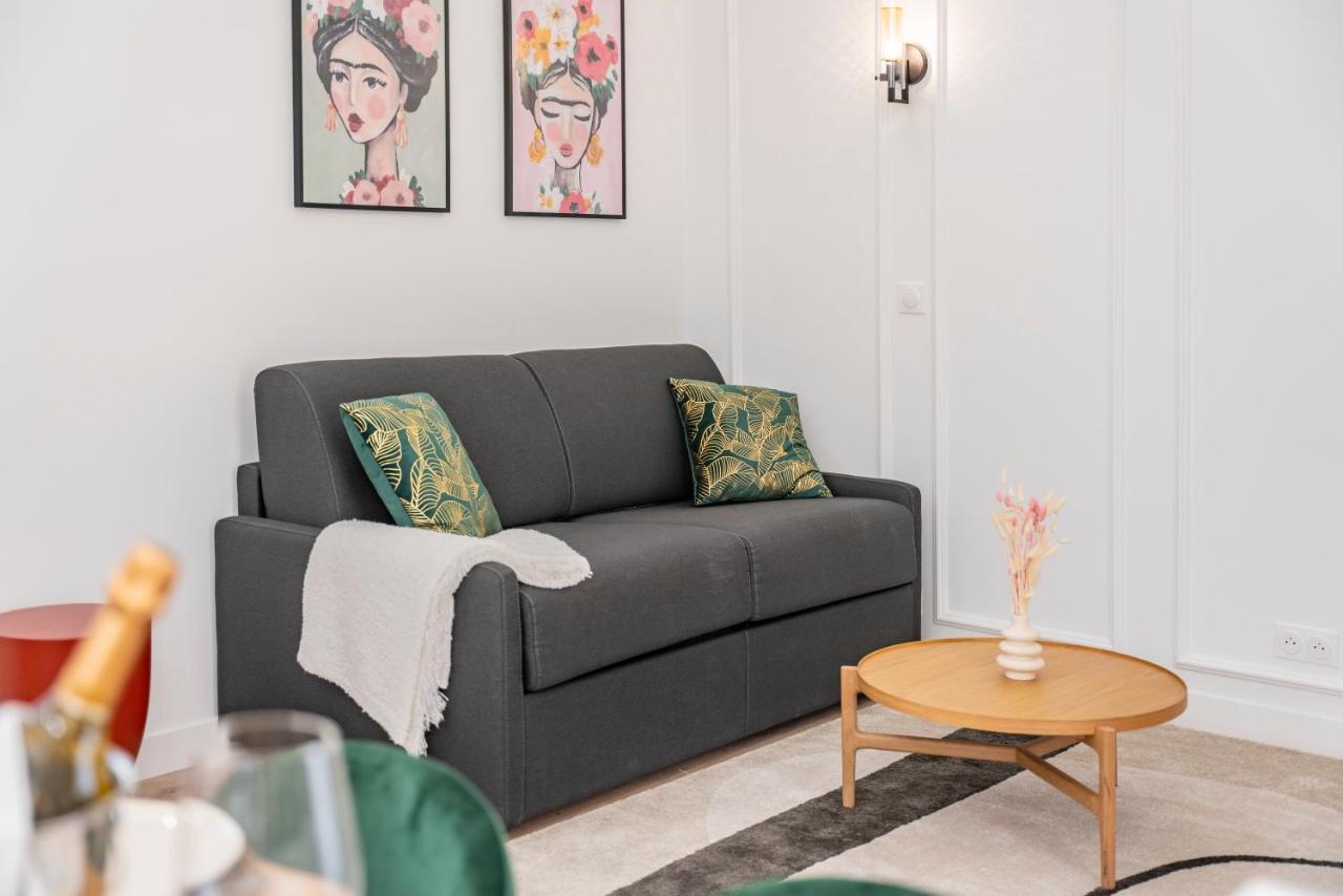 2Mn Monaco - Luxueux Appartement Renove - As Beausoleil Exteriér fotografie