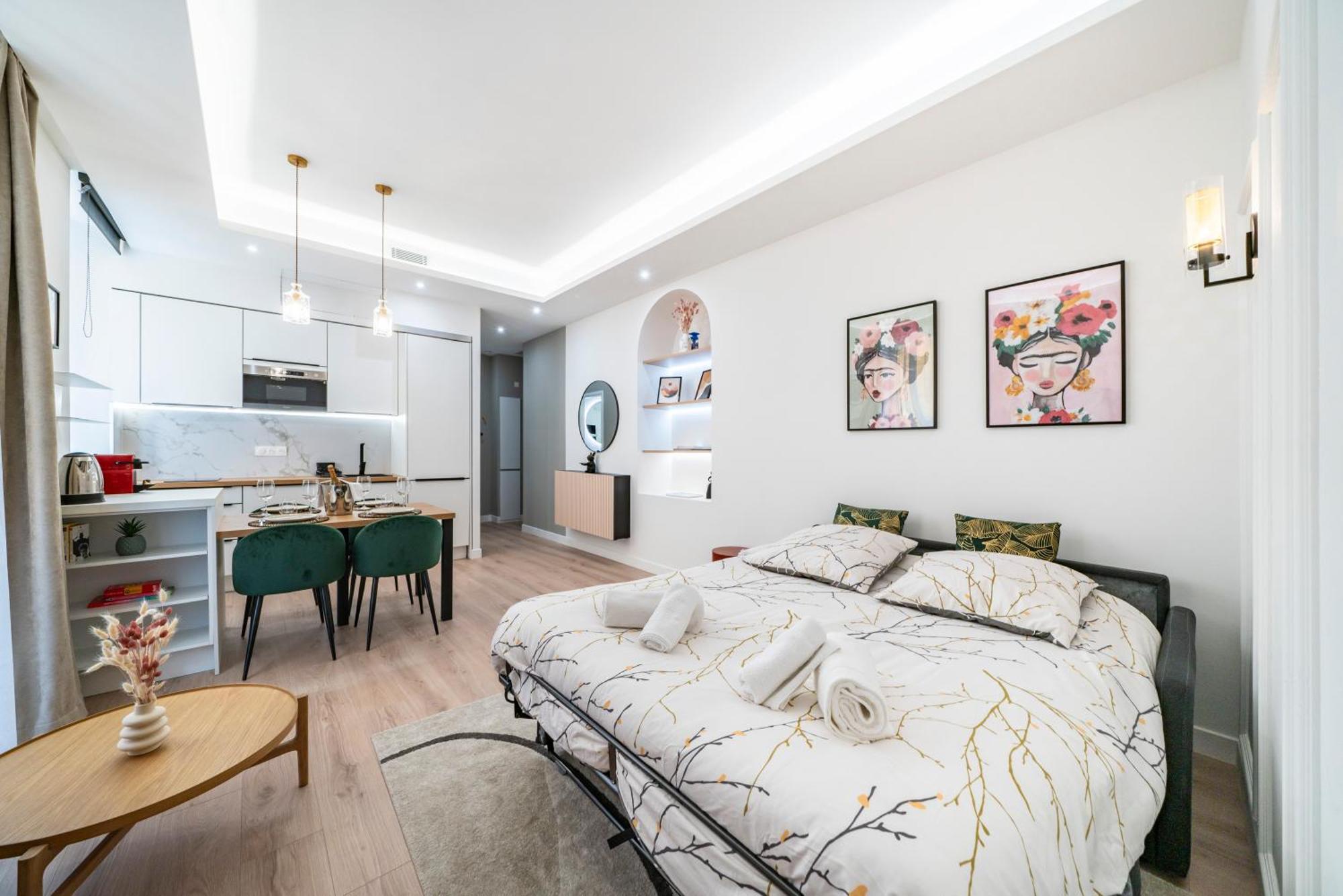 2Mn Monaco - Luxueux Appartement Renove - As Beausoleil Exteriér fotografie