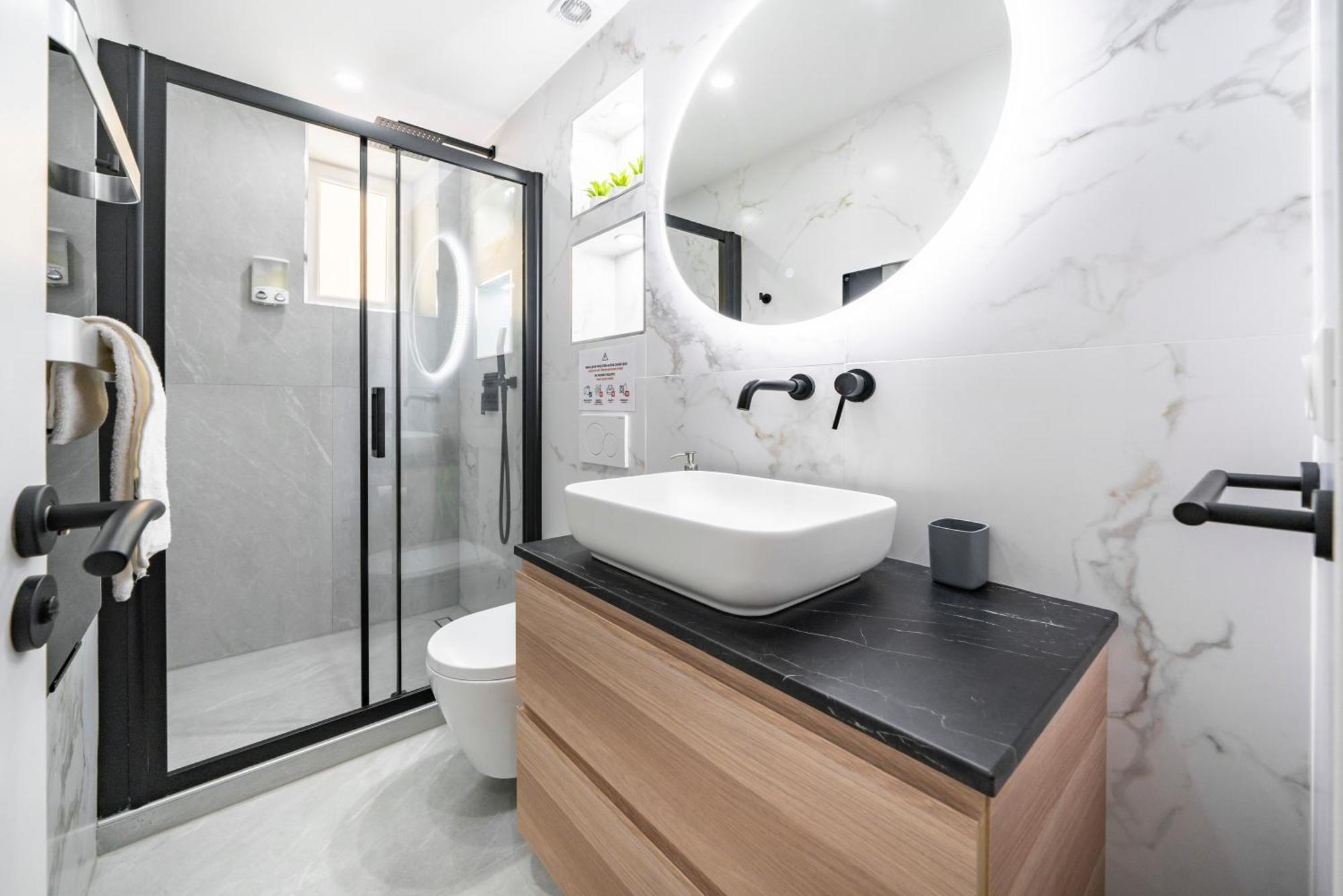 2Mn Monaco - Luxueux Appartement Renove - As Beausoleil Exteriér fotografie