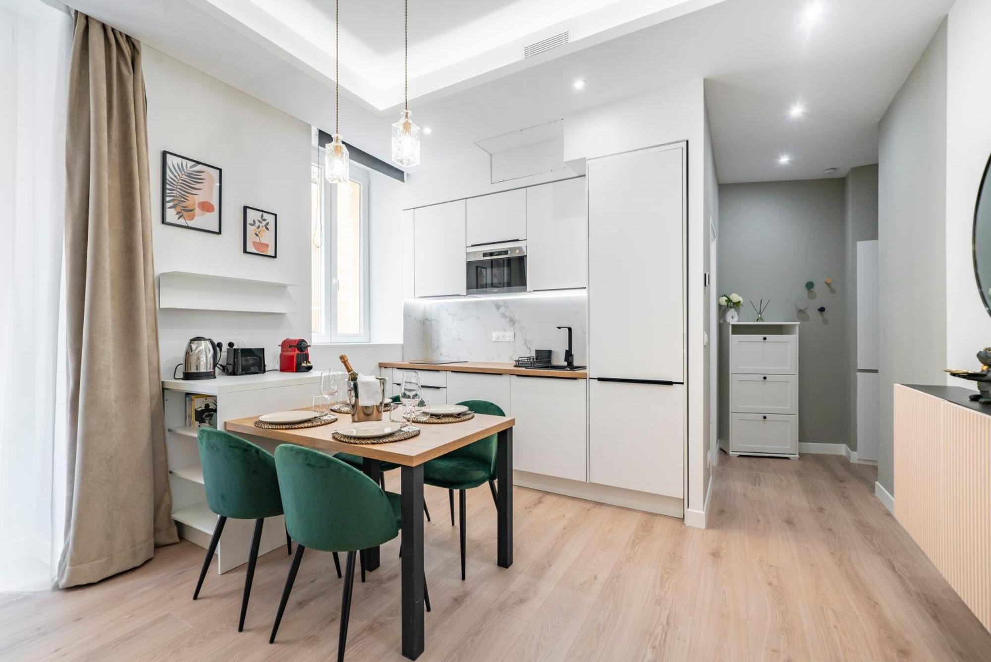 2Mn Monaco - Luxueux Appartement Renove - As Beausoleil Exteriér fotografie