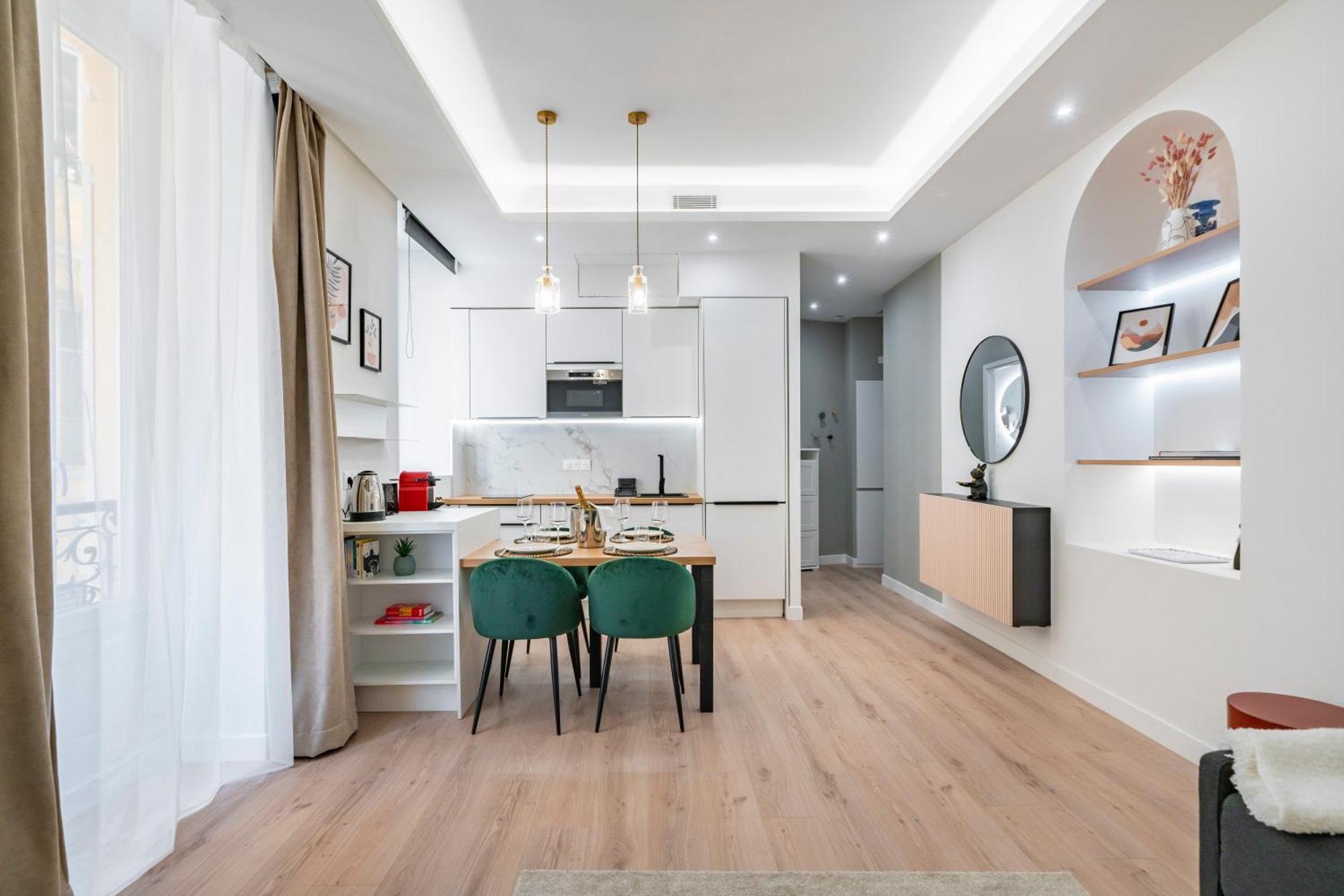 2Mn Monaco - Luxueux Appartement Renove - As Beausoleil Exteriér fotografie