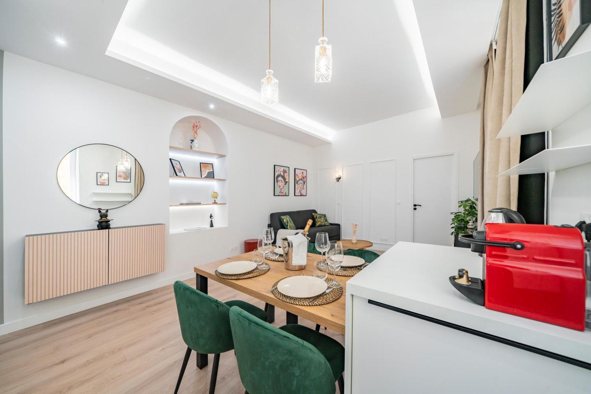 2Mn Monaco - Luxueux Appartement Renove - As Beausoleil Exteriér fotografie