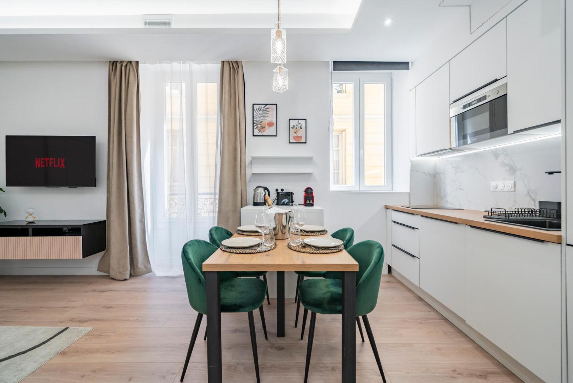 2Mn Monaco - Luxueux Appartement Renove - As Beausoleil Exteriér fotografie