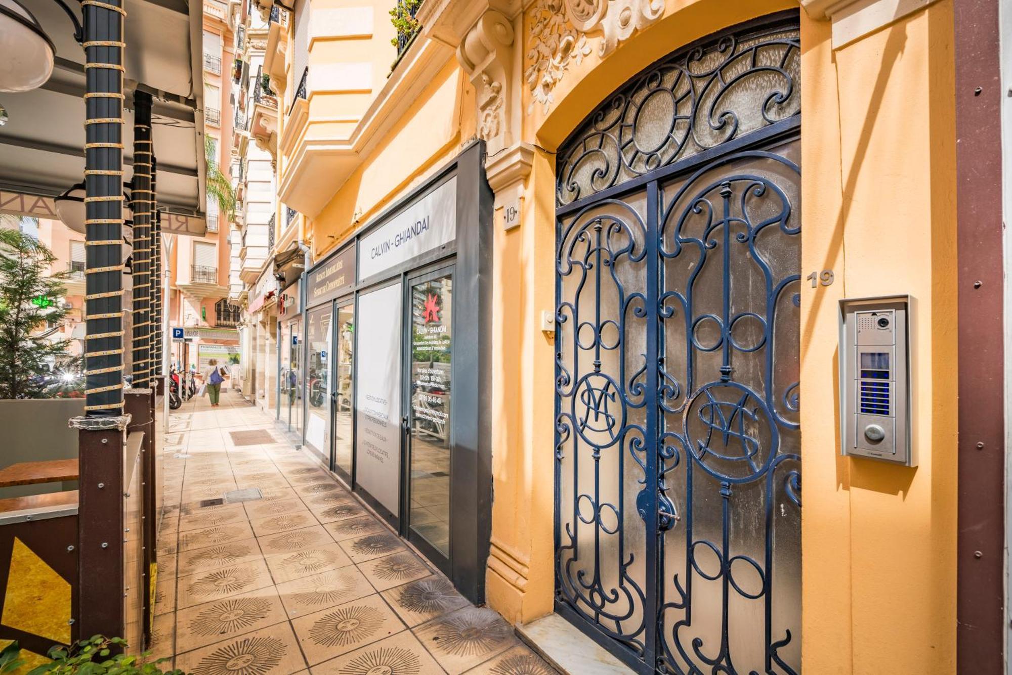 2Mn Monaco - Luxueux Appartement Renove - As Beausoleil Exteriér fotografie