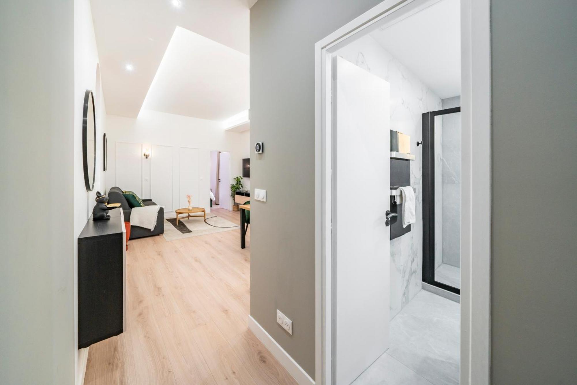 2Mn Monaco - Luxueux Appartement Renove - As Beausoleil Exteriér fotografie